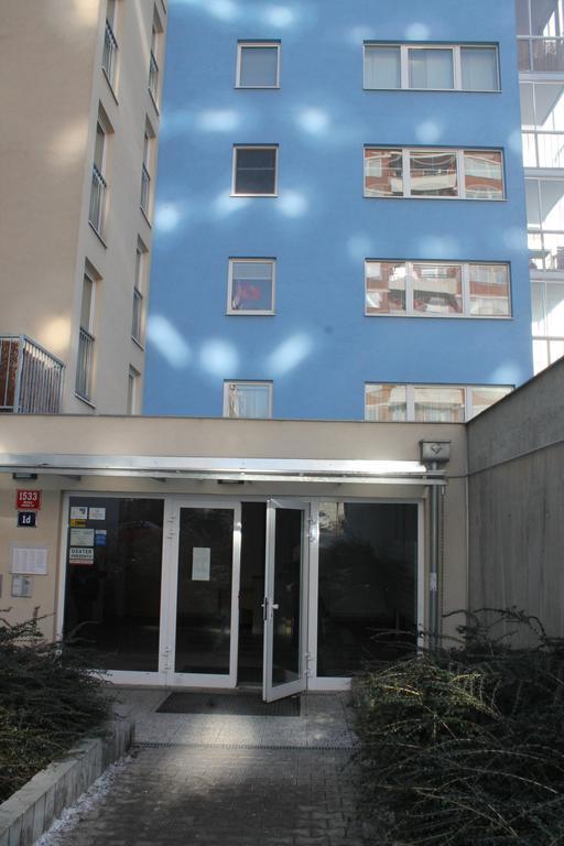 New Studio On V Doline 1 Prague Ngoại thất bức ảnh