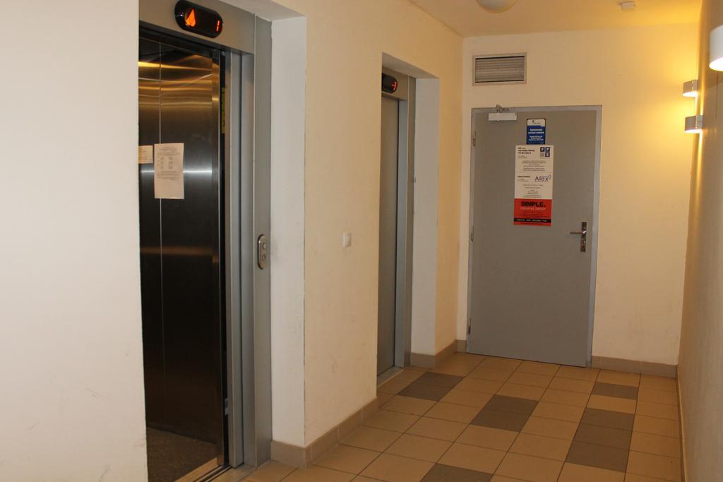 New Studio On V Doline 1 Prague Ngoại thất bức ảnh