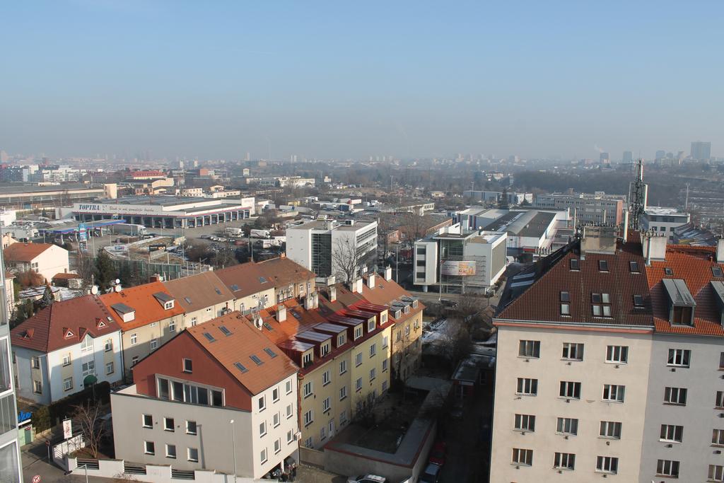 New Studio On V Doline 1 Prague Ngoại thất bức ảnh