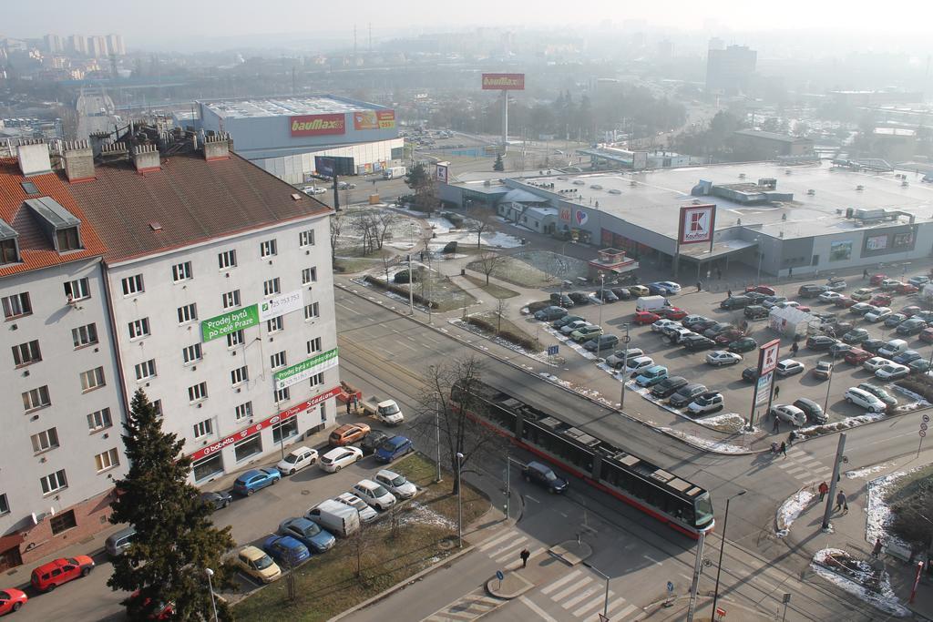 New Studio On V Doline 1 Prague Ngoại thất bức ảnh