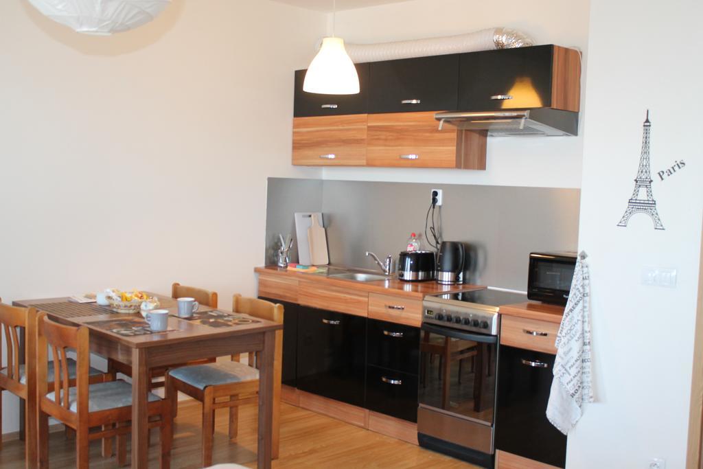 New Studio On V Doline 1 Prague Ngoại thất bức ảnh